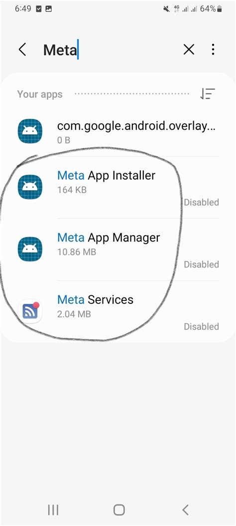Facebook forcefully installing .